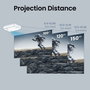 BenQ TK710 Proyector 4K UHD DLP Gaming