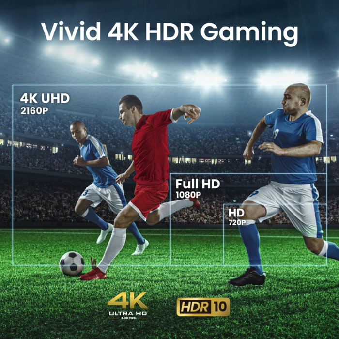 BenQ TK710 Proyector 4K UHD DLP Gaming BenQ TK710 Proyector 4K UHD DLP Gaming