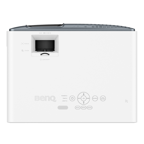 BenQ TK710 Proyector Gaming Láser 4K UHD DLP, 3200 Lúmenes ANSI, HDR10 & HLG, Relación de Contraste 10000:1, 1.07B Colores, 2x HDMI 2.0b BenQ TK710 Proyector Gaming Láser 4K UHD DLP, 3200 Lúmenes ANSI, HDR10 & HLG, Relación de Contraste 10000:1, 1.07B Colores, 2x HDMI 2.0b
