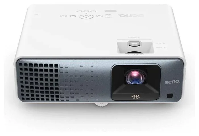 BenQ TK710 Proyector 4K UHD DLP Gaming 3200 lúmenes ANSI Negro, Blanco