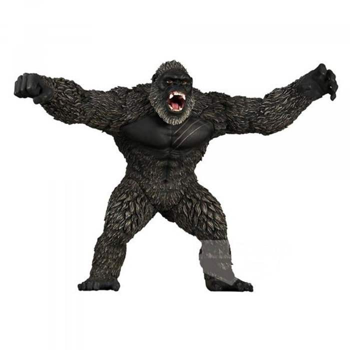 BANPRESTO Figura Kong Monsters Roar Attack Godzilla X Kong: The New Empire 13cm BANPRESTO Figura Kong Monsters Roar Attack Godzilla X Kong: The New Empire 13cm