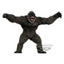 BANPRESTO Figura Kong Monsters Roar Attack Godzilla X Kong: The New Empire 13cm