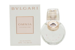 Bvlgari Omnia Crystalline Eau de Toilette 30ml Spray
