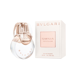 Bvlgari Omnia Crystalline Edt 30 mL Eau de Toilette