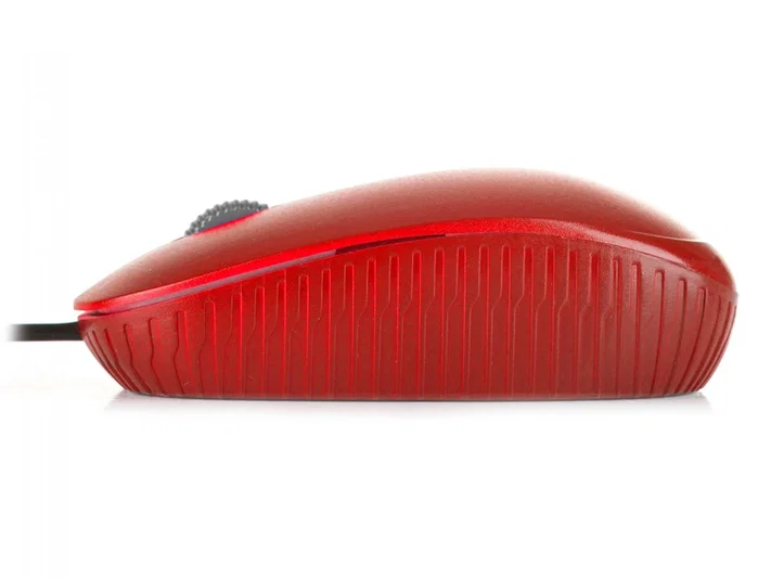 NGS Flame Ratón Óptico 1000 DPI USB Rojo NGS Flame Ratón Óptico 1000 DPI USB Rojo