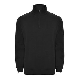 Roly Sudadera Aneto Negro Talla M