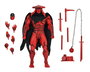Tortugas Ninja (Mirage Comics) Figura Red and Black Foot Assassin 18 cm