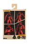 Tortugas Ninja (Mirage Comics) Figura Red and Black Foot Assassin 18 cm