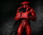 Tortugas Ninja (Mirage Comics) Figura Red and Black Foot Assassin 18 cm