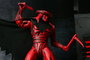 Tortugas Ninja (Mirage Comics) Figura Red and Black Foot Assassin 18 cm