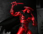Tortugas Ninja (Mirage Comics) Figura Red and Black Foot Assassin 18 cm
