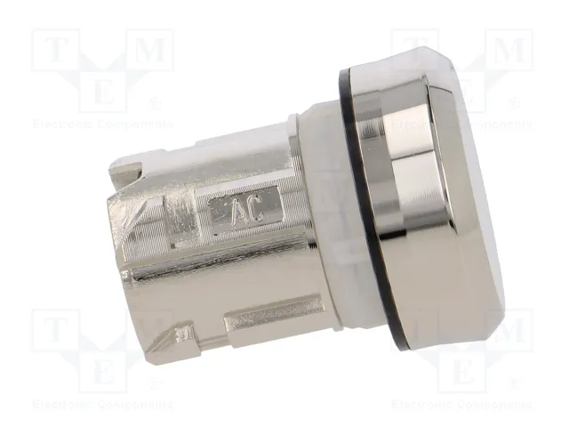 SIEMENS Interruptor de presión blanco 22mm SIEMENS Interruptor de presión blanco 22mm