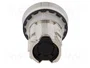 SIEMENS Interruptor de presión blanco 22mm
