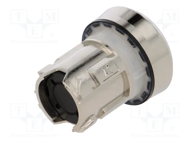 SIEMENS Interruptor de presión blanco 22mm SIEMENS Interruptor de presión blanco 22mm