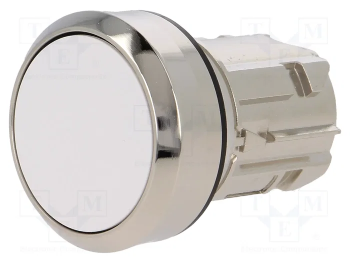 SIEMENS Interruptor de presión blanco 22mm SIEMENS Interruptor de presión blanco 22mm