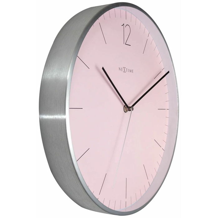 Reloj de Pared Nextime 3254RZ 34 cm Reloj de Pared Nextime 3254RZ 34 cm