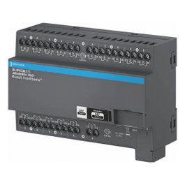 BUSCH-JAEGER BJ BA-M-8.230.1.11 Actuador de persiana 8 canales 230 V REG