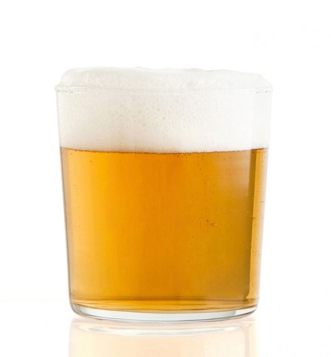 Inde Vaso Agua 345 ml con dimensiones 8.3 cm (ancho) x 8.8 cm (alto) x 8.3 cm (largo) (12 Unidades)