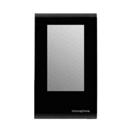 INNOVAPHONE Beistellmodul für IP222 und IP232 (Schwarz) - Módulo lateral negro para teléfonos IP de Innovaphone