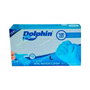 DOLPHIN Guantes de Nitrilo Azul Talla L, 100 Unidades