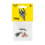 Dunlop Púas Alan Forbes 0,60 mm (pack de 6)