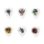 Dunlop Púas Alan Forbes 0,60 mm (pack de 6)