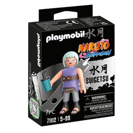 Playmobil Naruto Suigetsu 71112 Figuras Coleccionables +5 años