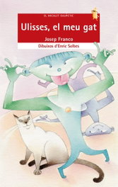 Ulisses, el meu gat, Josep Franco Martínez - BROMERA EDICIONS