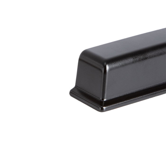 GIUSTI Tirador Zamak Chike Negro Mate Dist. Agujero 64Mm