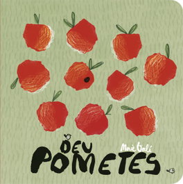 DEU POMETES, Merce Gali - LA GALERA