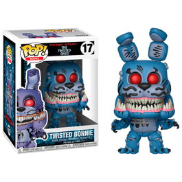 Funko Figura POP Twisted Bonnie de Five Nights at Freddy's