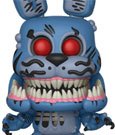 Funko Figura POP Twisted Bonnie de Five Nights at Freddy's Funko Figura POP Twisted Bonnie de Five Nights at Freddy's