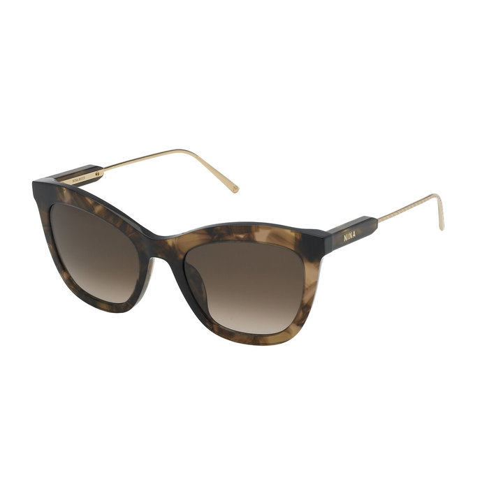 Gafas de Sol Mujer Nina Ricci SNR300520GGU Ø 52 mm Gafas de Sol Mujer Nina Ricci SNR300520GGU Ø 52 mm