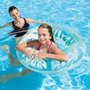 Intex Flotador rueda Flores 91 cm - Modelos surtidos