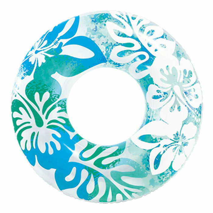 Intex Flotador rueda Flores 91 cm - Modelos surtidos