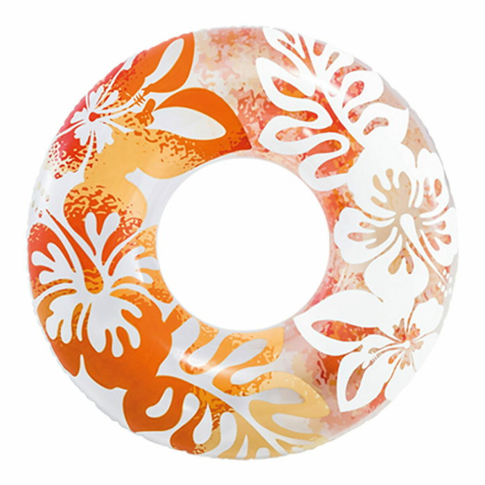 Intex Flotador rueda Flores 91 cm - Modelos surtidos