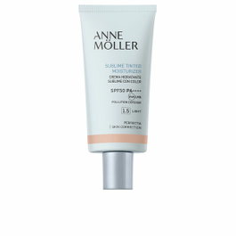 Anne Möller Perfectia Crema Hidratante Sublime con Color SPF50 1.5, 50 ml