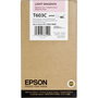 Epson T603C Magenta claro Cartucho de tinta 220ml