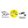 Value Adaptador de Cable USB 3.2 Gen 2 USB C a USB A 0,15 m