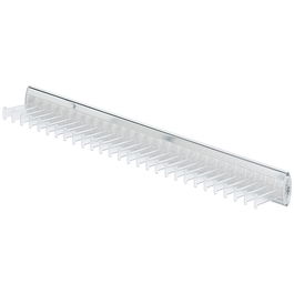 SERVETTO Portacorbatas Fijo Anka Elegir Color Transparente