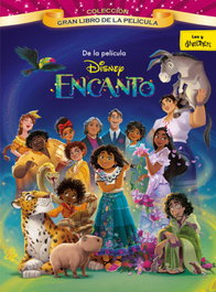 DISNEY LIBROS, Encanto. Gran Libro de la película