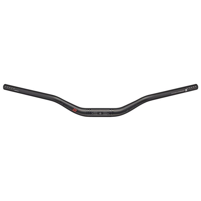 Ergotec Manillar Riser 50 Comfort 720 mm 31.8 mm Ergotec Manillar Riser 50 Comfort 720 mm 31.8 mm