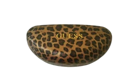 Guess Vikky Estuche para gafas Leopardo