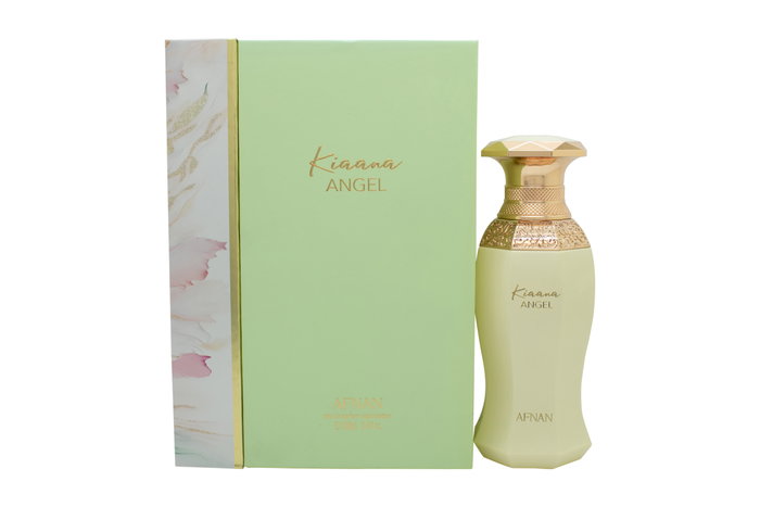 Afnan Perfumes Kiaana Angel Eau de Parfum 100ml Spray Afnan Perfumes Kiaana Angel Eau de Parfum 100ml Spray