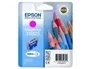 Epson Cartucho de Tinta Original DURABrite Magenta T0323