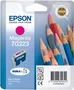 Epson Cartucho de Tinta Original DURABrite Magenta T0323