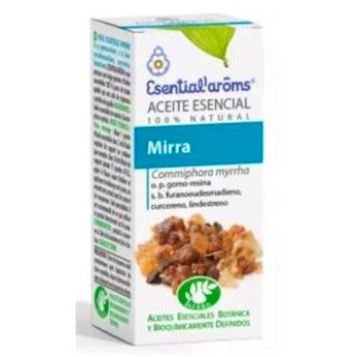 ESENTIAL AROMS Aceite esencial de Mirra 5 ml ESENTIAL AROMS Aceite esencial de Mirra 5 ml