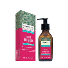 Arganicare Keratin Sérum para el cabello Nutritivo y Fortalecedor 100 ml
