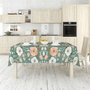 Hermia Asr-tblclt25 -30 Mantel 140 x 220 cm Algodón/Poliéster