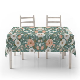 Hermia Asr-tblclt25 -30 Mantel 140 x 220 cm Algodón/Poliéster